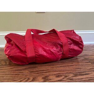 Vintage Marlboro Duffel Bag